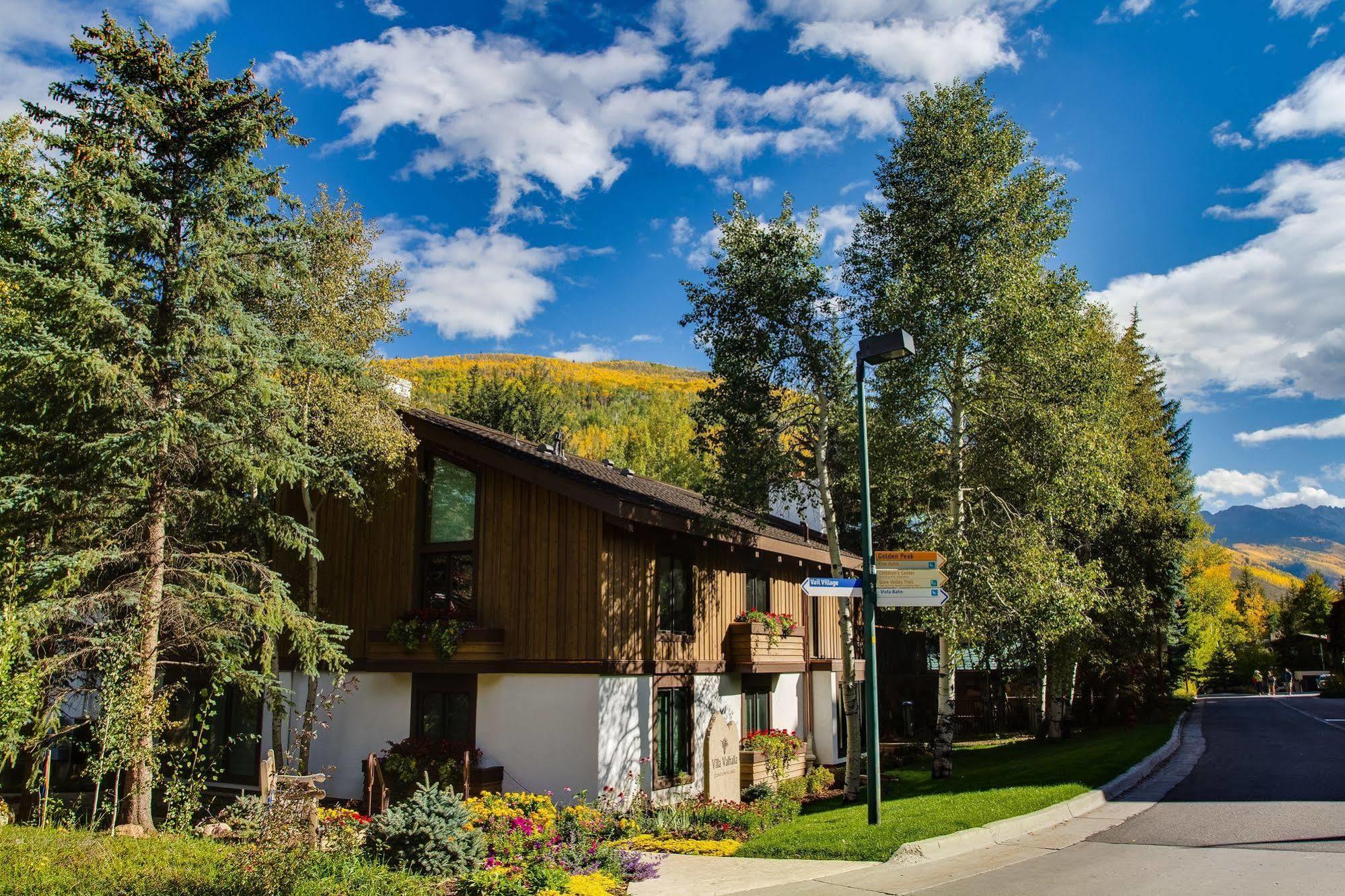 Villa Valhalla Вейл Экстерьер фото